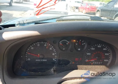 2007 Ford Ranger Xl/Xlt из США, поврежденный, VIN 1FTYR10E47PA88904